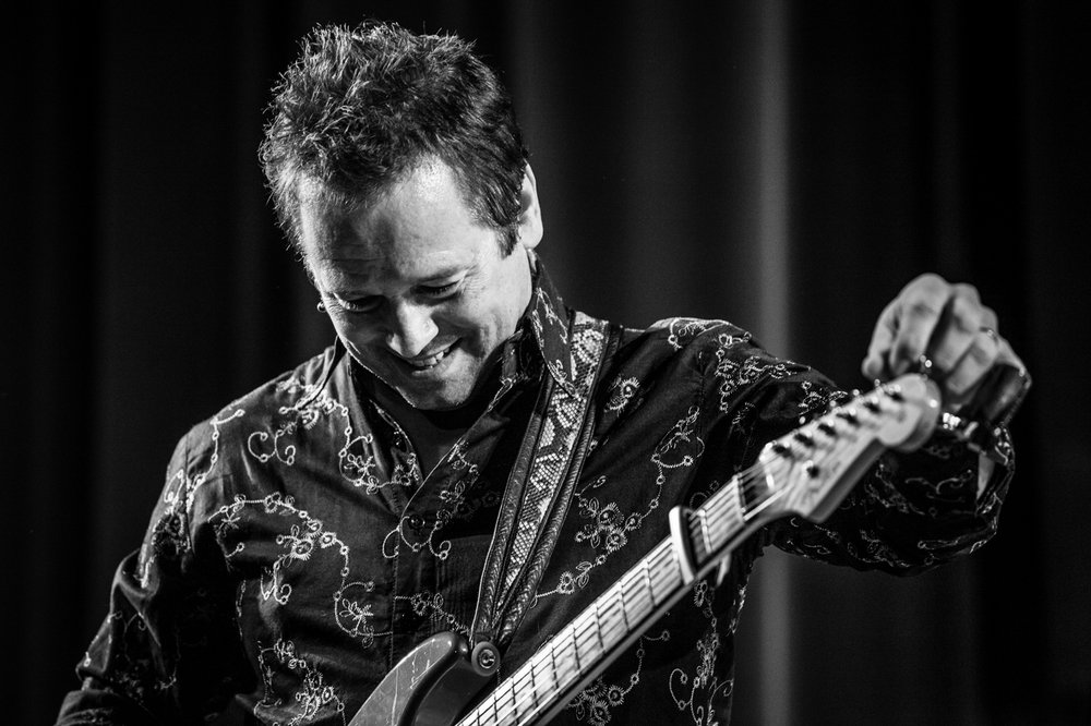 Music Photography - Arthur Neilson