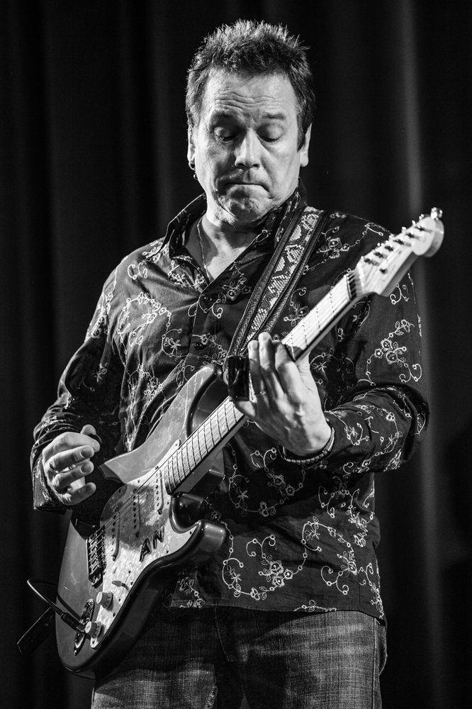 Music Photography - Arthur Neilson