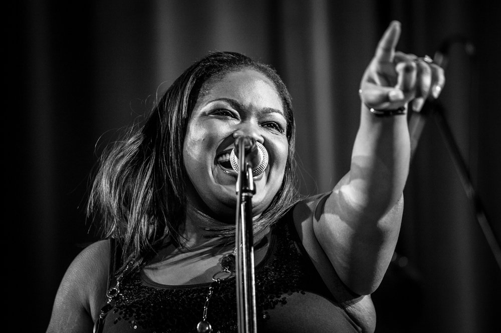 Music Photography - Shemekia Copeland