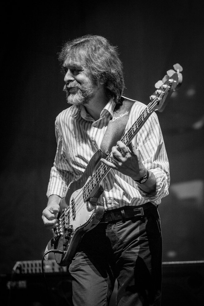 Music Photography - Krzysztof Scieranski