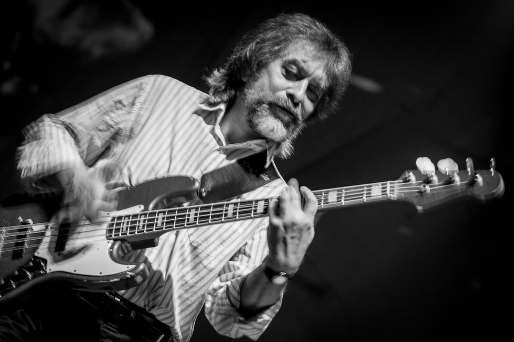 Music Photography - Krzysztof Scieranski