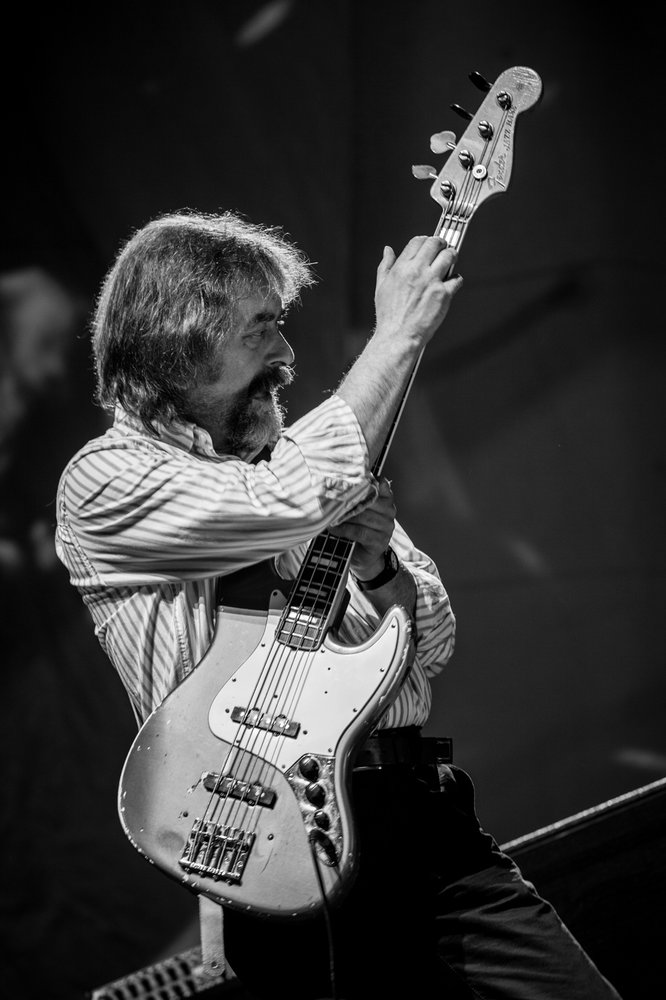 Music Photography - Krzysztof Scieranski