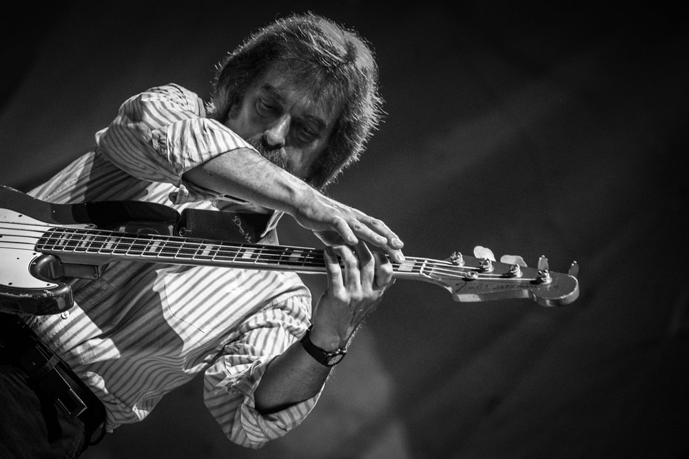 Music Photography - Krzysztof Scieranski