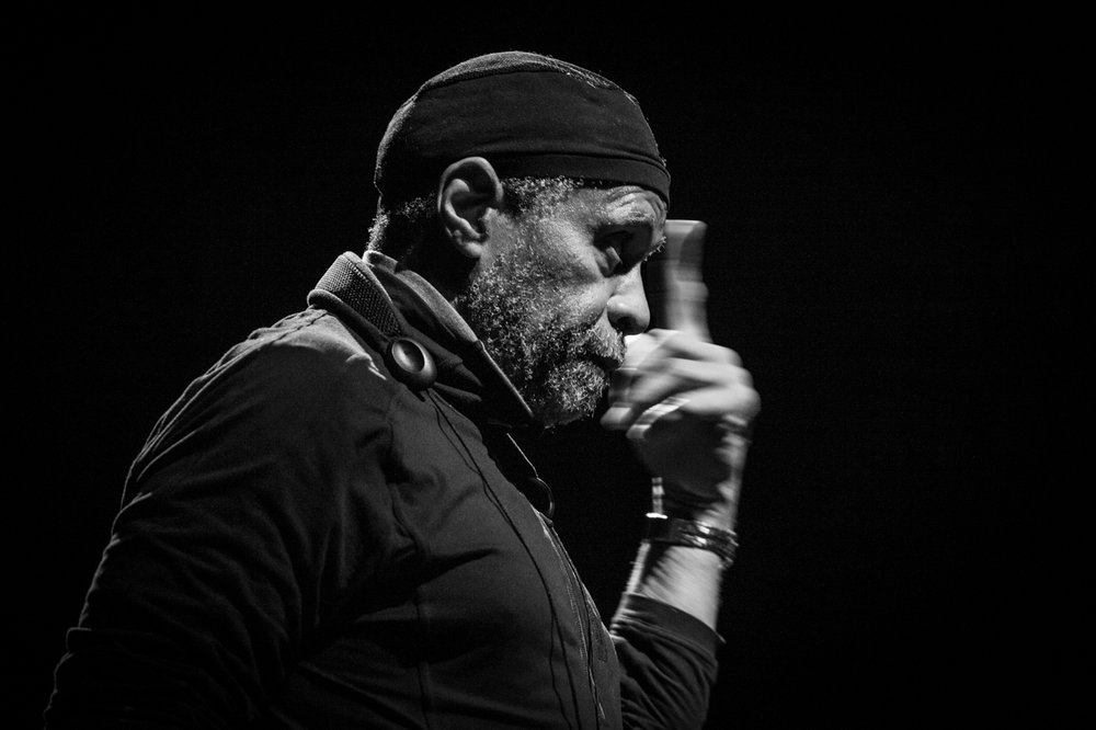 Music Photography - Bennie Maupin