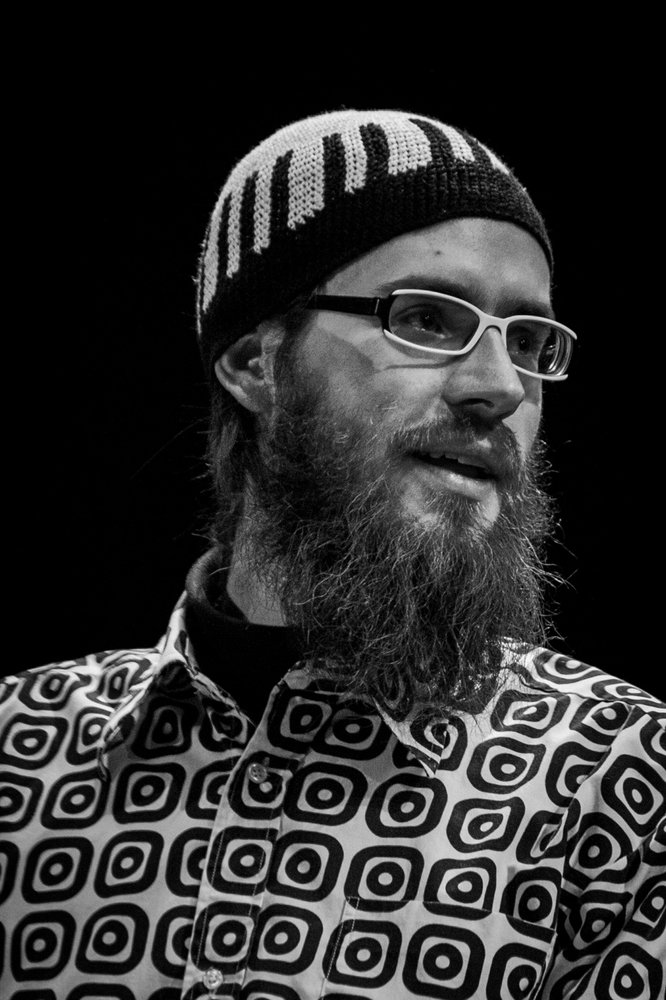 Music Photography - David Helbock