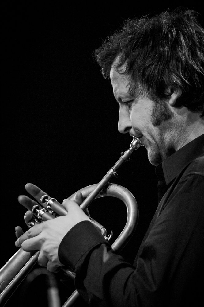 Music Photography - Herbert Walser