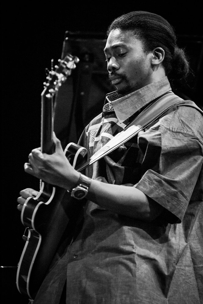 Music Photography - Herve Samb