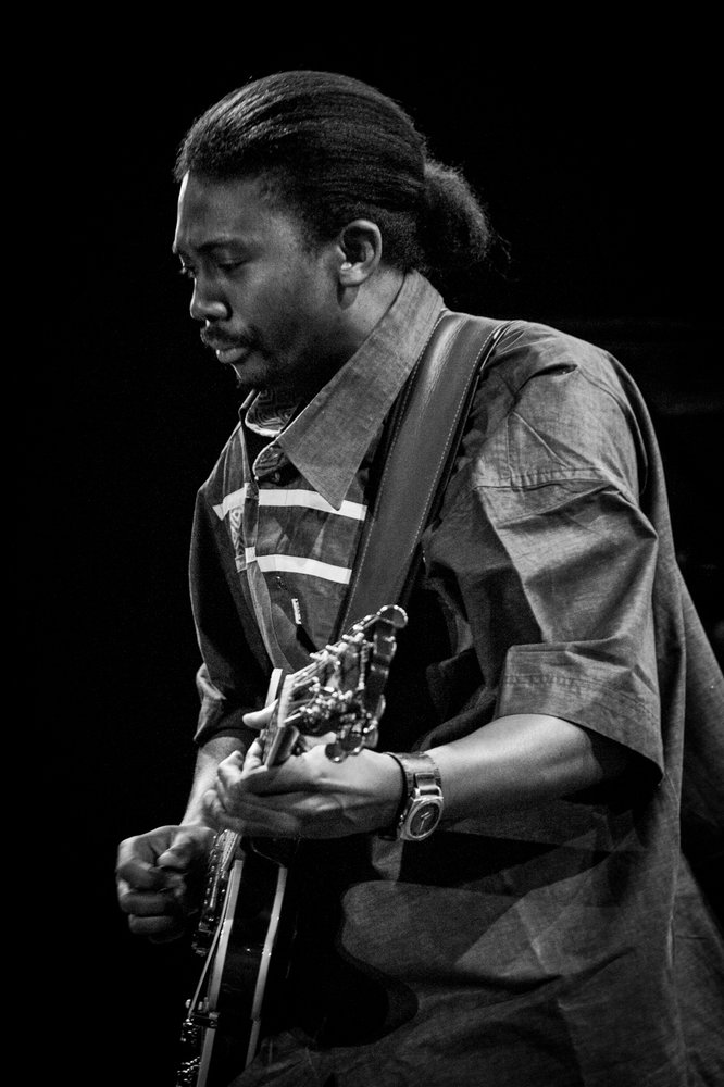 Music Photography - Herve Samb