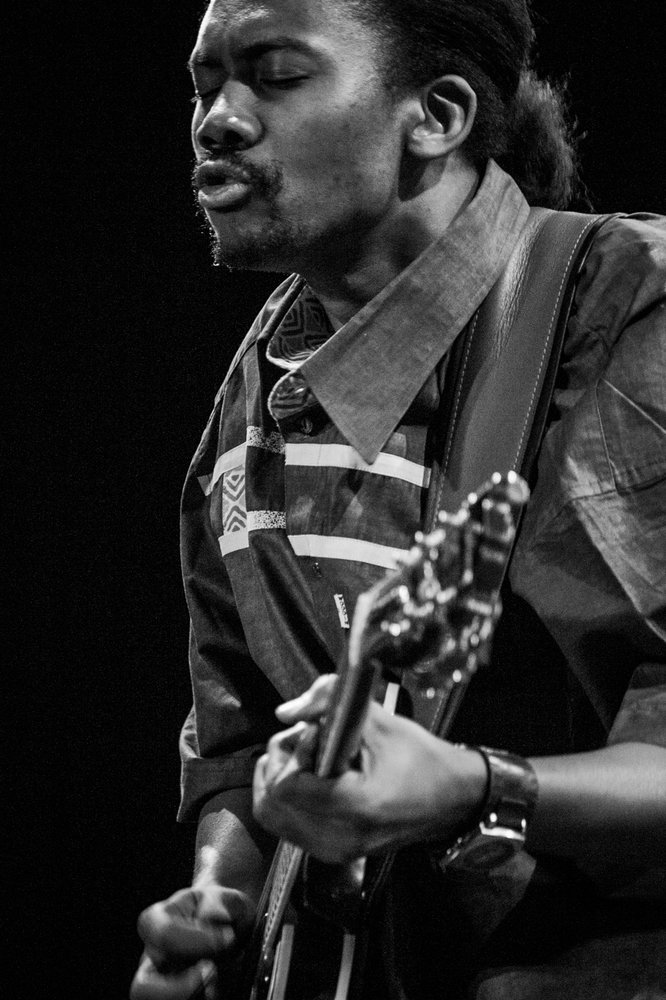 Music Photography - Herve Samb