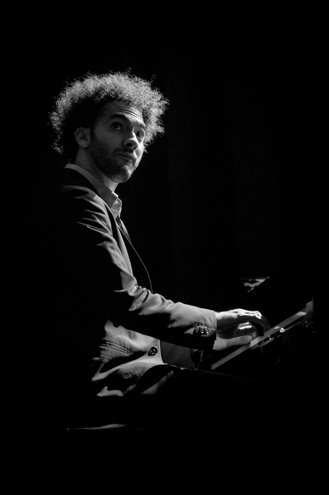 Music Photography - David Virelles