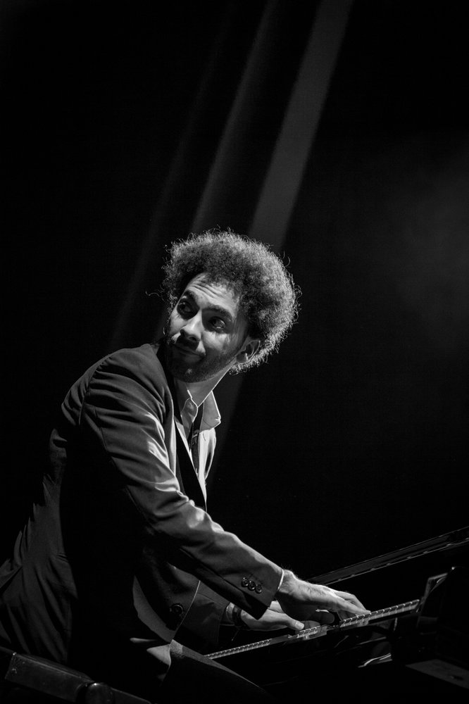 Music Photography - David Virelles