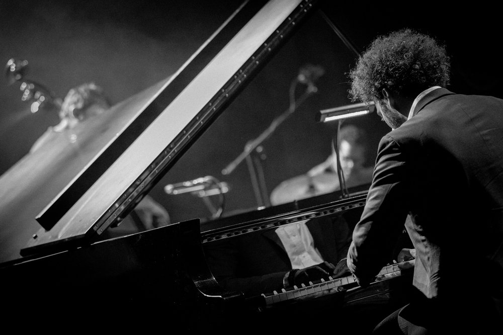 Music Photography - David Virelles