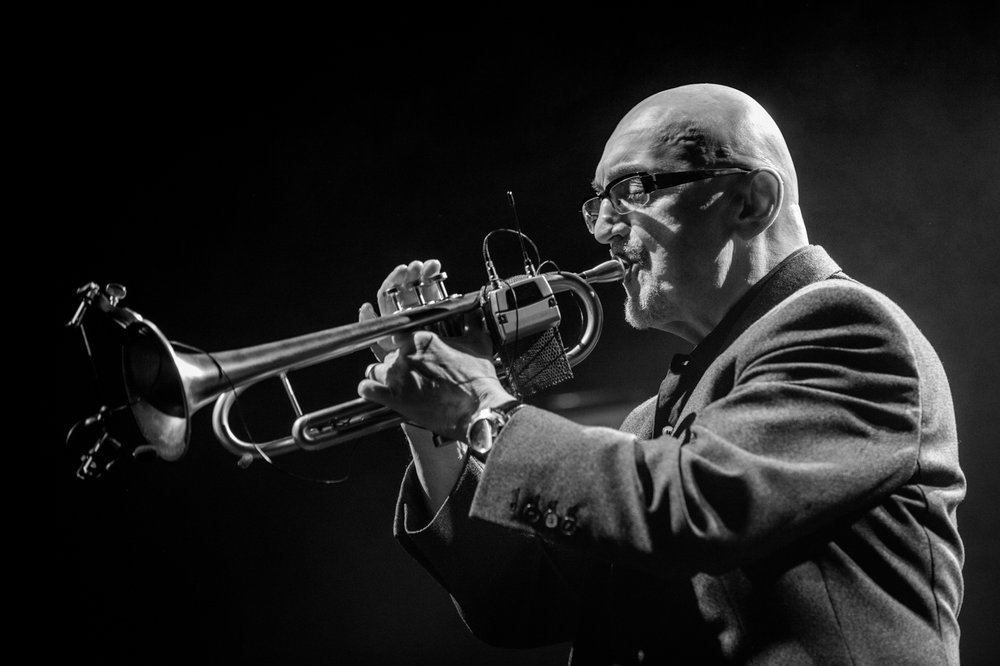 Music Photography - Tomasz Stanko