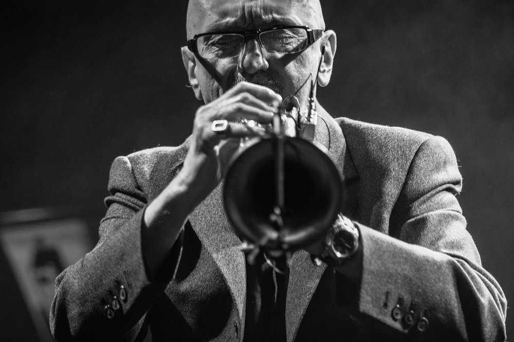 Music Photography - Tomasz Stanko