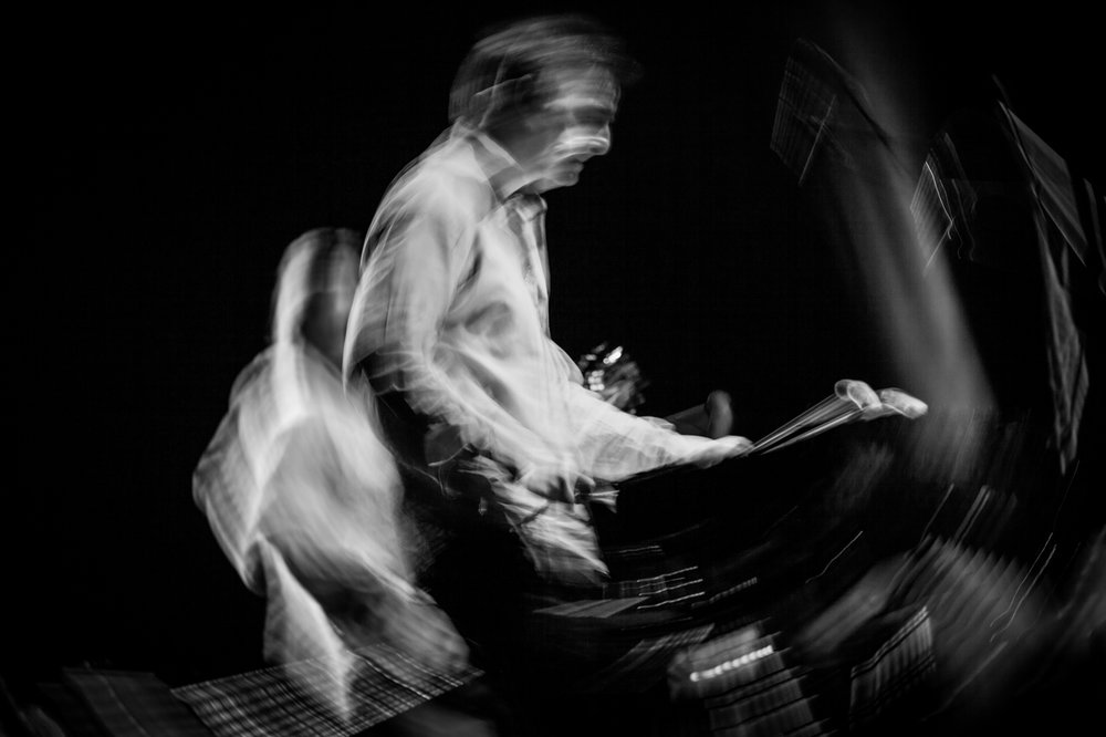 Music Photography - Milosz Rutkowski