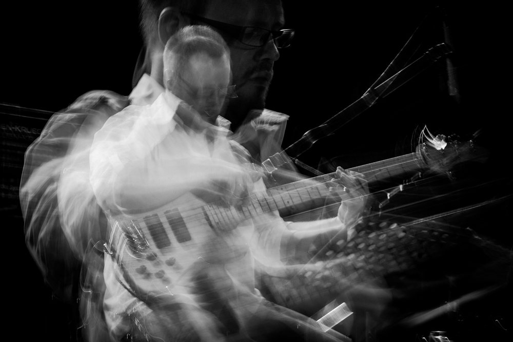 Music Photography - Marcin Blasiak