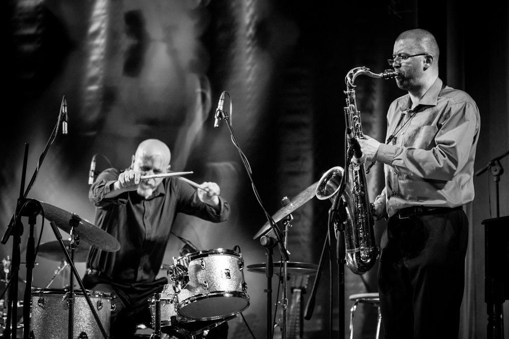 Music Photography - Arek Skolik, Tomasz Grzegorski