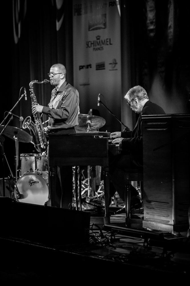 Music Photography - Tomasz Grzegorski, Wojciech Karolak