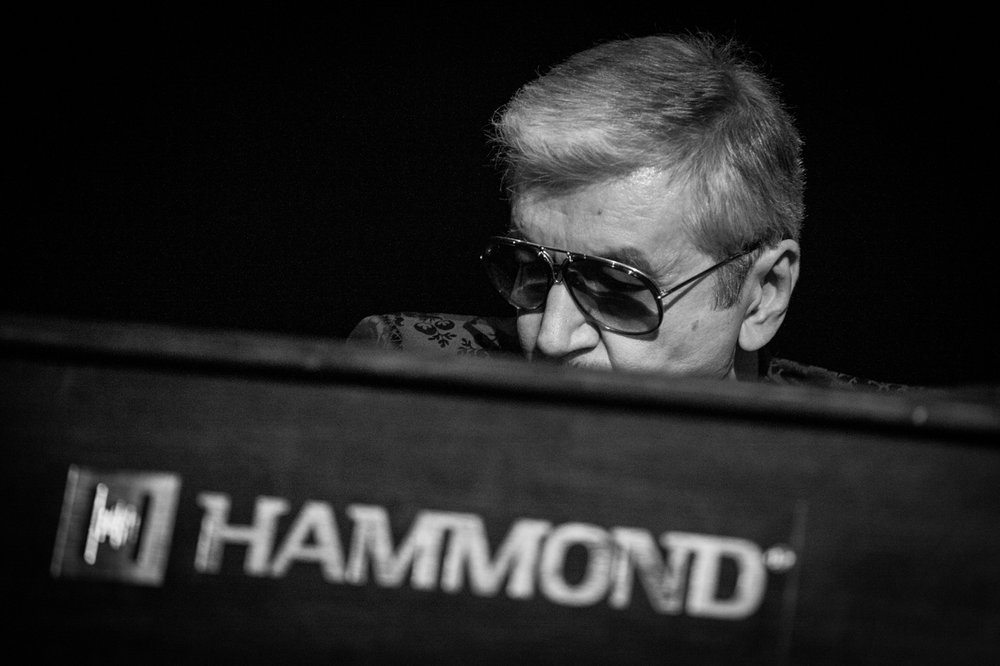 Music Photography - Wojciech Karolak