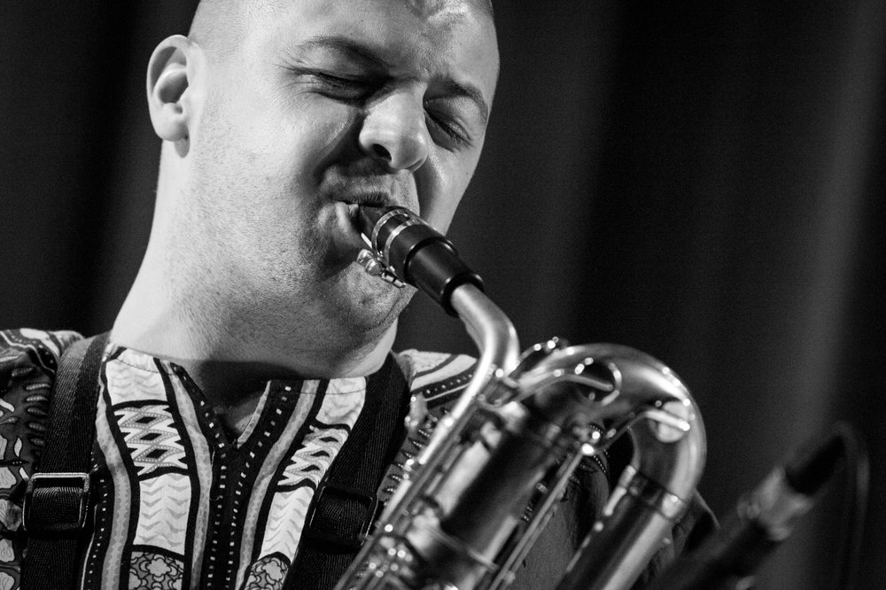 Music Photography - Darek Herbasz