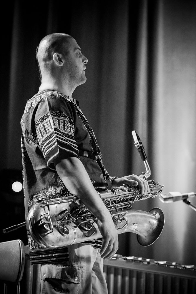 Music Photography - Darek Herbasz