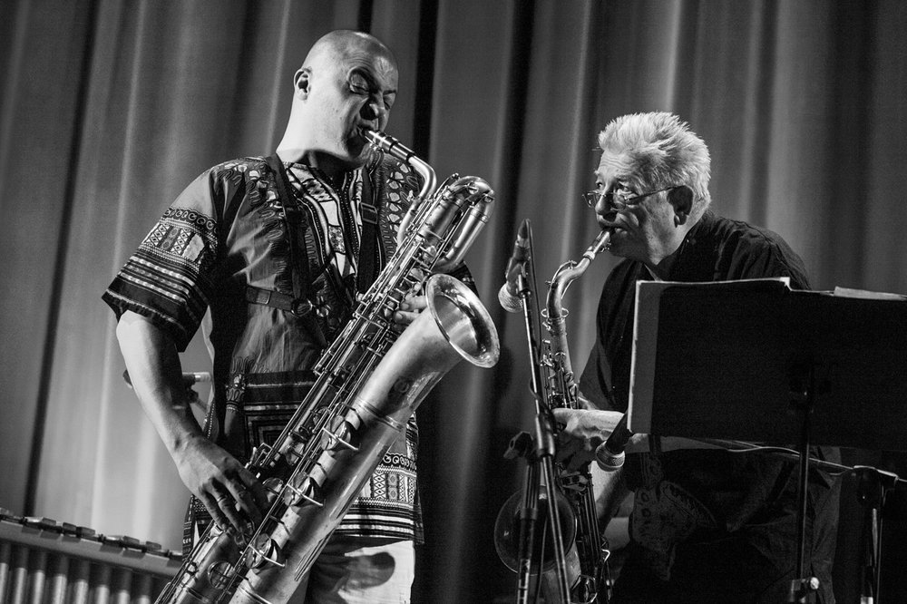 Music Photography - Darek Herbasz, Przemek Dyakowski