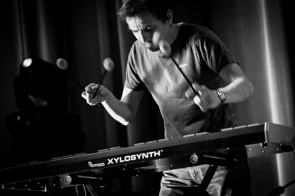 Music Photography - Dominik Bukowski