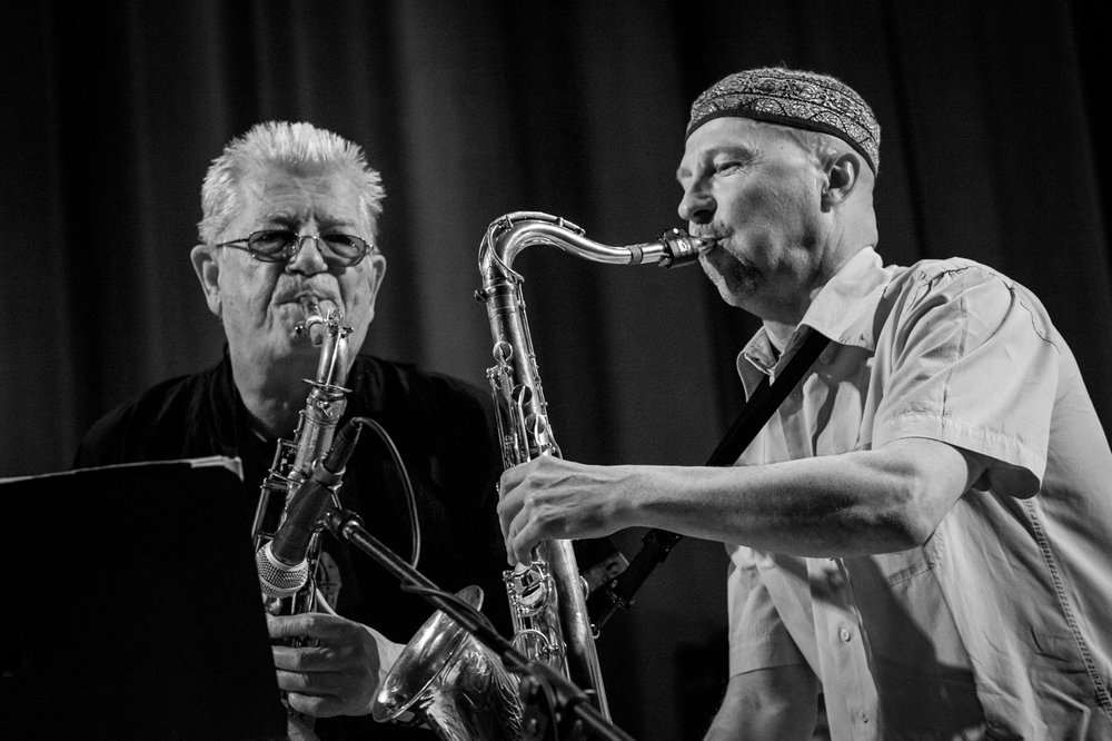 Music Photography - Przemek Dyakowski, Wojciech Staroniewicz