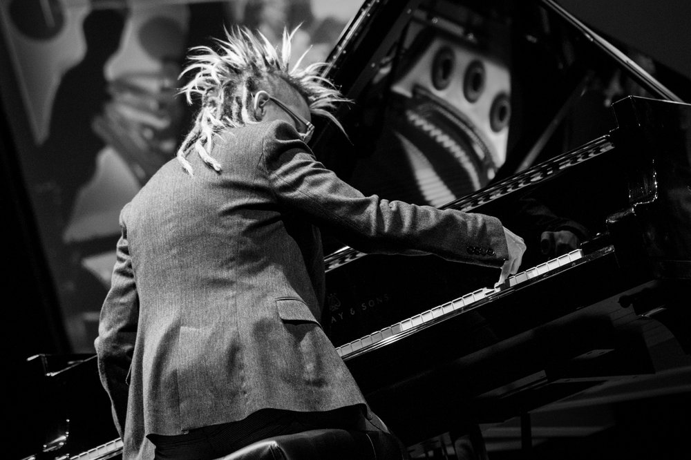 Music Photography - Joanna Duda