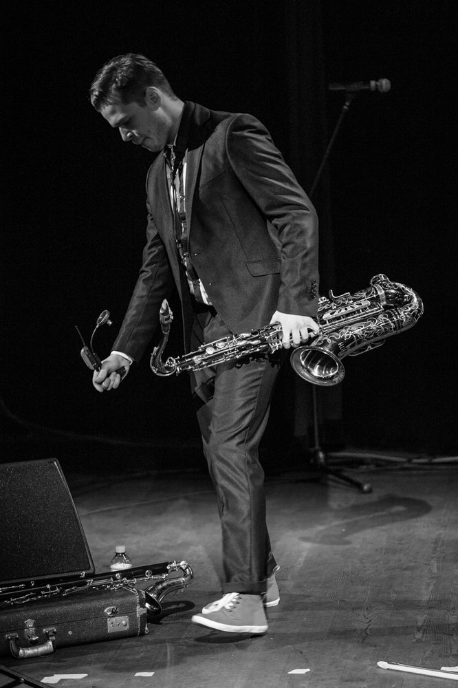 Music Photography - Marek Pospieszalski