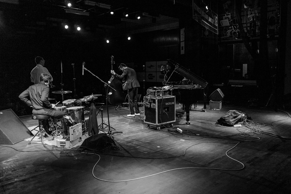 Music Photography - Michal Bryndal, Wojtek Mazolewski