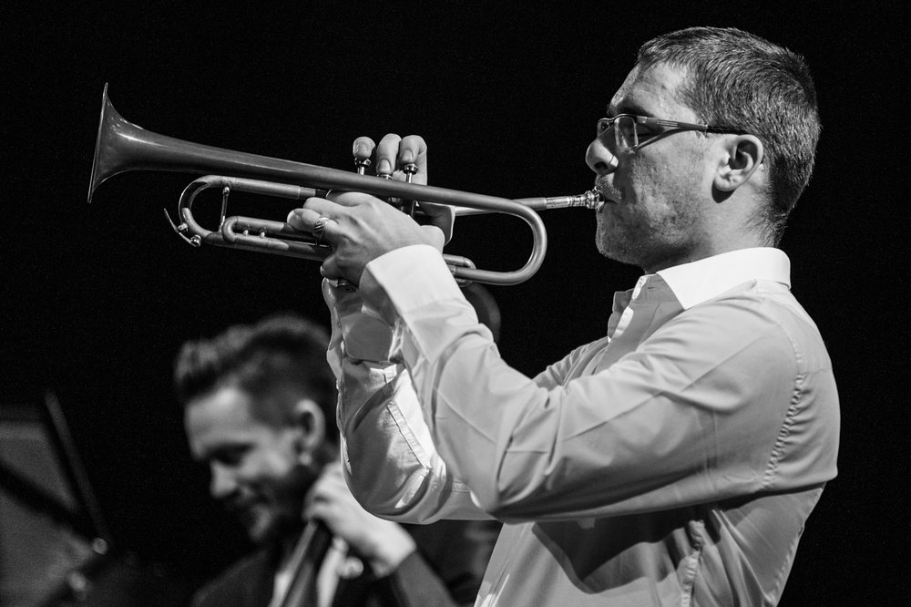 Music Photography - Oscar Torok, Wojtek Mazolewski