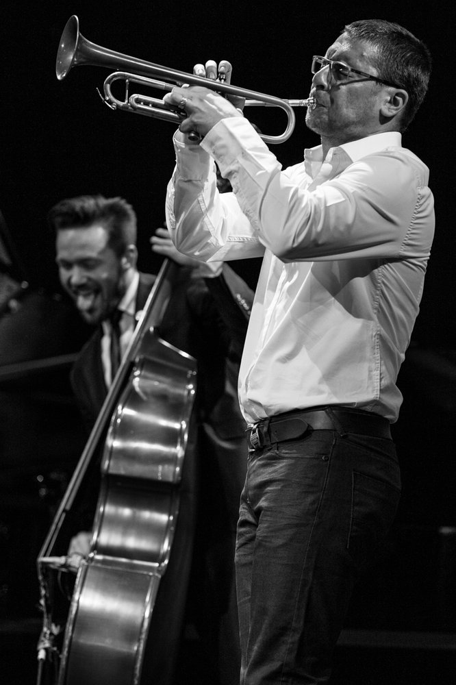 Music Photography - Oscar Torok, Wojtek Mazolewski