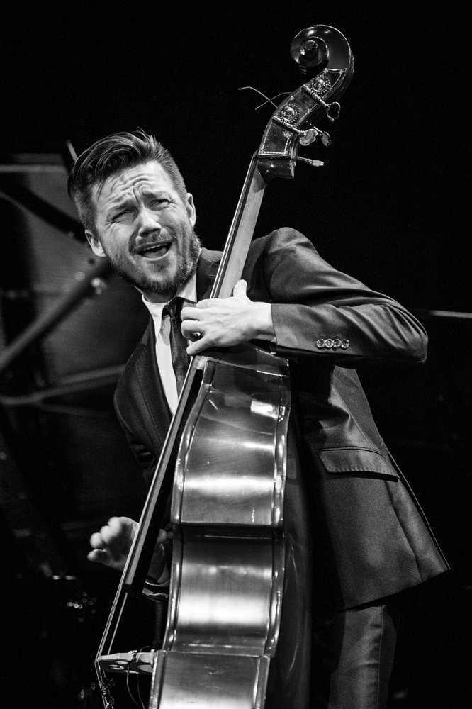 Music Photography - Wojtek Mazolewski