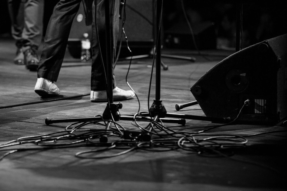 Music Photography - Wojtek Mazolewski