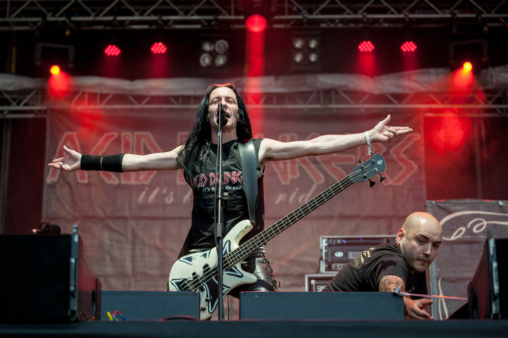 Music Photography - Tomasz Titus Pukacki