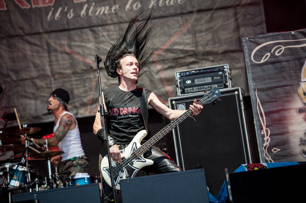 Music Photography - Tomasz Titus Pukacki