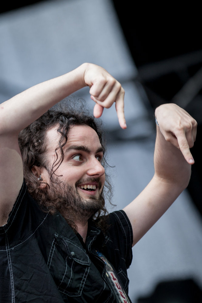 Music Photography - Christopher Bowe