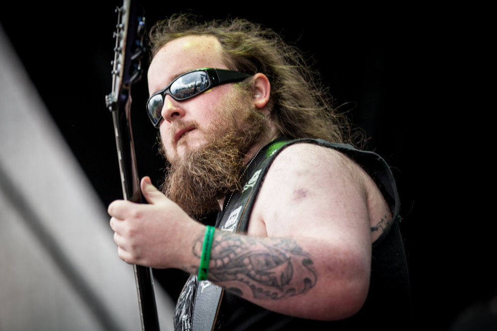 Music Photography - Dani Evans