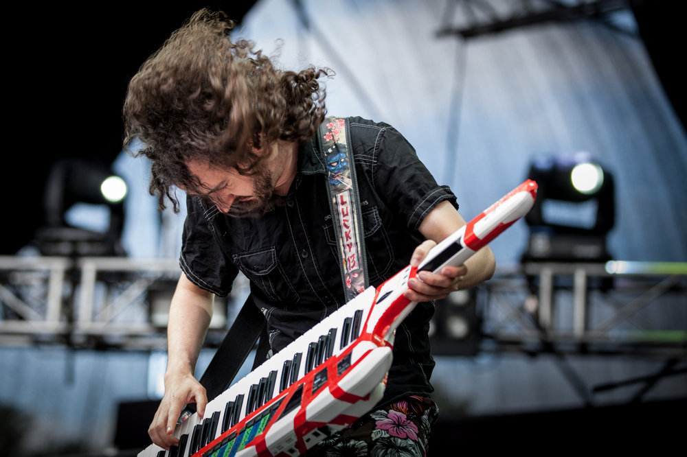 Music Photography - Christopher Bowe