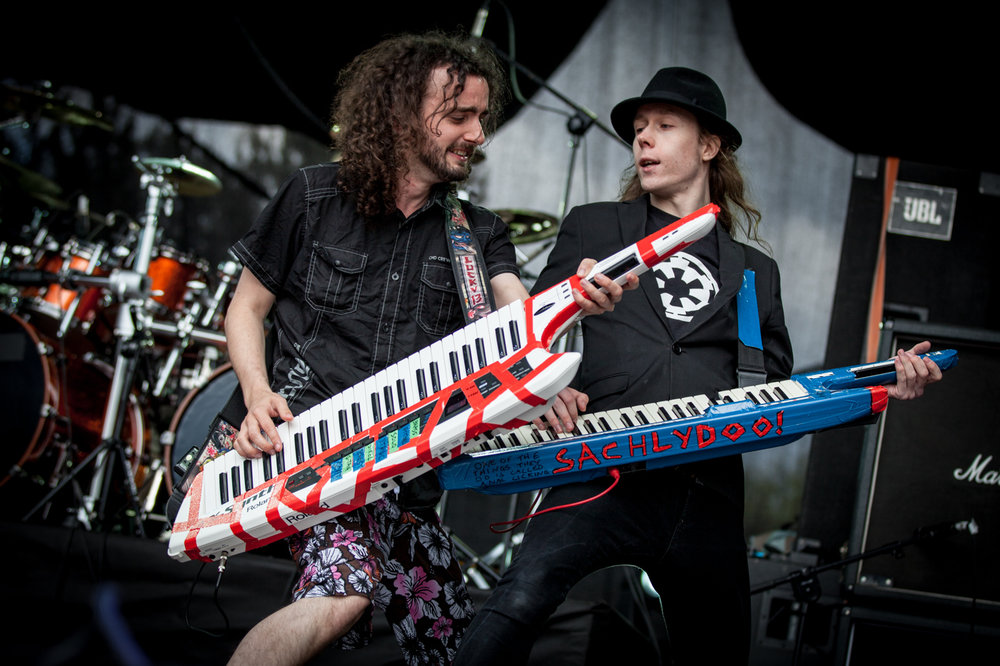 Music Photography - Christopher Bowe