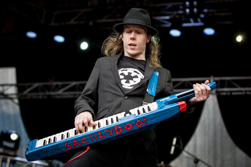 Music Photography - Elliot Windrider Vernon