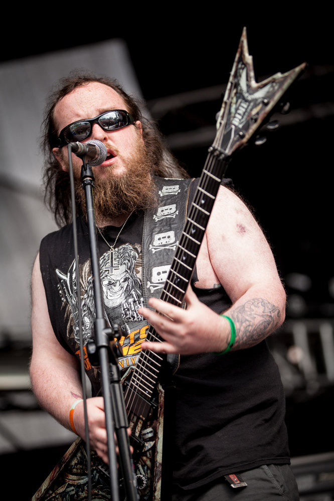 Music Photography - Dani Evans