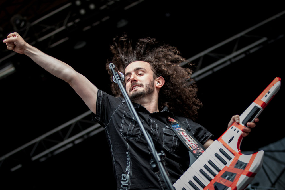 Music Photography - Christopher Bowe