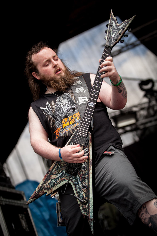 Music Photography - Dani Evans