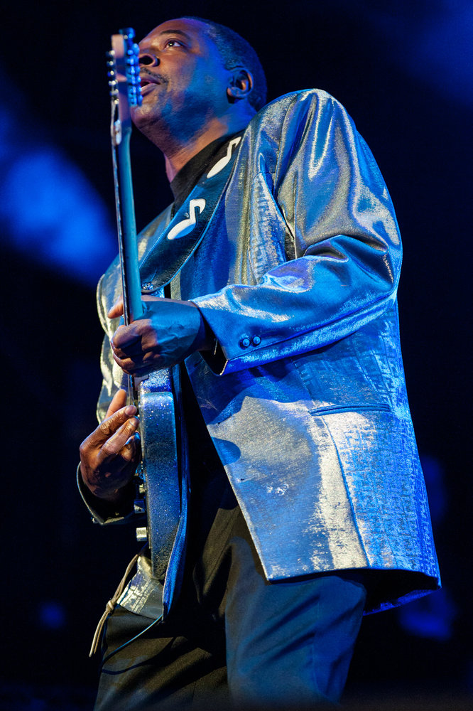 Music Photography - Alvon Johnson