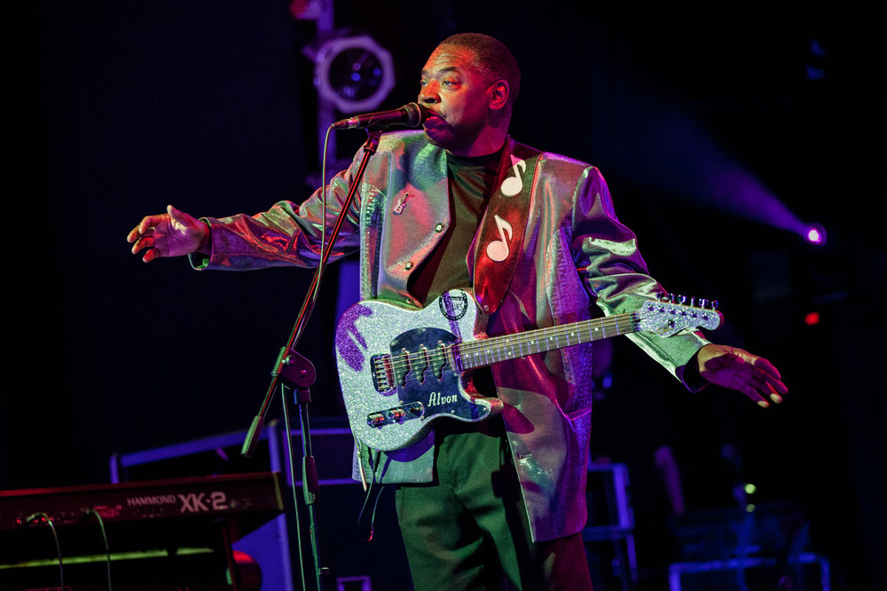 Music Photography - Alvon Johnson