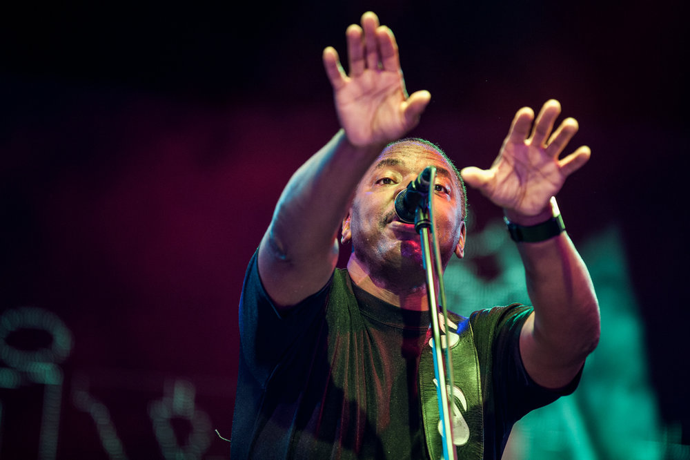 Music Photography - Alvon Johnson