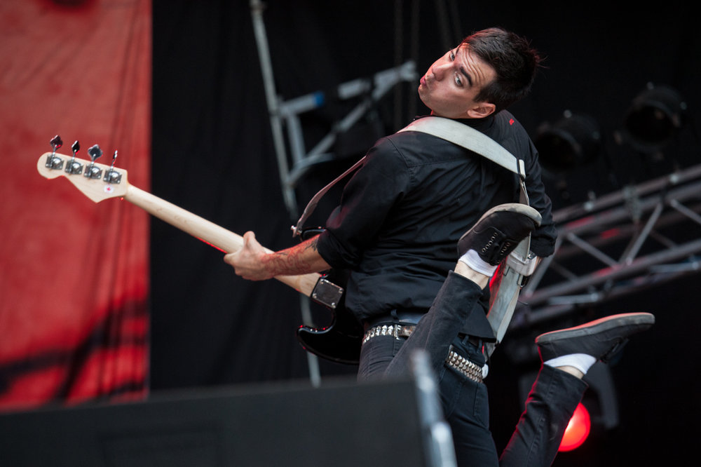 Music Photography - Chris Barker