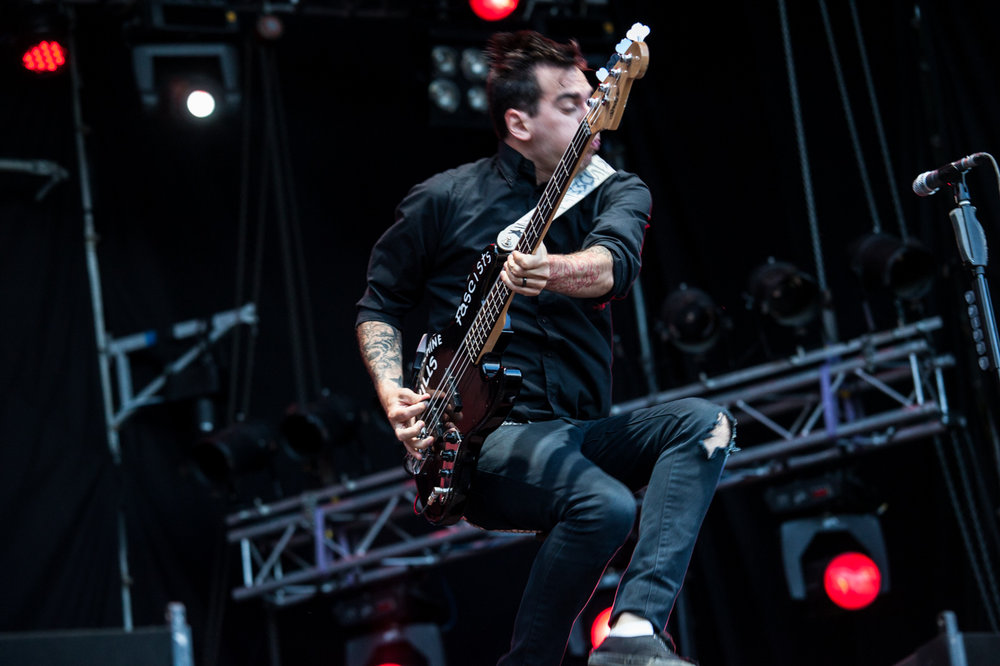 Music Photography - Chris Barker